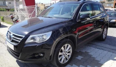 5 μεταχειρισμένα VW TIGUAN από 12.000 ευρώ