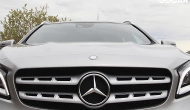 ΔΟΚΙΜΗ: Mercedes-Benz GLA 180 d auto