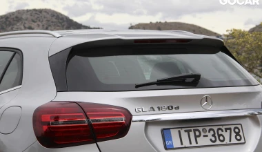 ΔΟΚΙΜΗ: Mercedes-Benz GLA 180 d auto