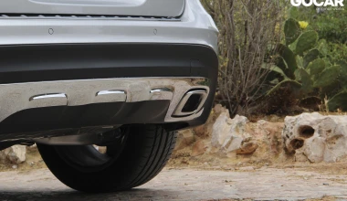 ΔΟΚΙΜΗ: Mercedes-Benz GLA 180 d auto