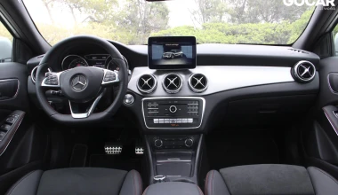 ΔΟΚΙΜΗ: Mercedes-Benz GLA 180 d auto