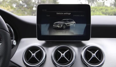 ΔΟΚΙΜΗ: Mercedes-Benz GLA 180 d auto