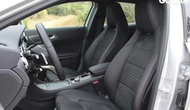 ΔΟΚΙΜΗ: Mercedes-Benz GLA 180 d auto