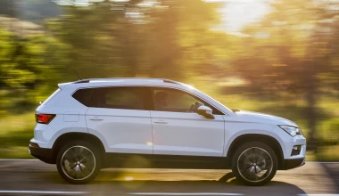 ΔΟΚΙΜΗ: SEAT Ateca 2.0 TDI 150 PS 4DRIVE Xcellence