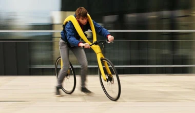Fliz Bike concept