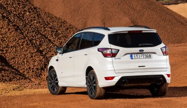 ΝΕΟ FORD KUGA. LOVE THE ROAD AGAIN.