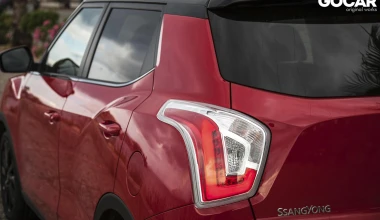 ΔΟΚΙΜΗ: SsangYong Tivoli 1.6 6ΑΤ FWD ECO LPG