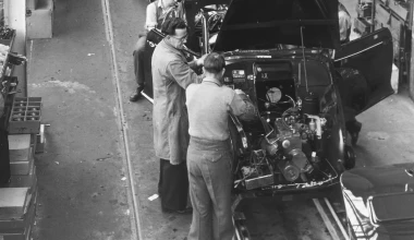 MINI: 100 χρόνια παραγωγής στην Οξφόρδη 