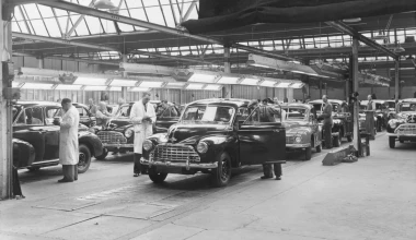 MINI: 100 χρόνια παραγωγής στην Οξφόρδη