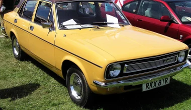 Από το Morris Bullnose Oxford στο ΜΙΝΙ