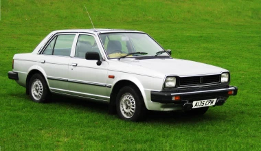 Από το Morris Bullnose Oxford στο ΜΙΝΙ