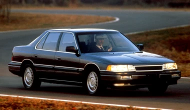 Από το Morris Bullnose Oxford στο ΜΙΝΙ