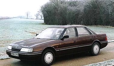 Από το Morris Bullnose Oxford στο ΜΙΝΙ