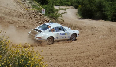 Ράλλυ Ακρόπολις – 1η μέρα