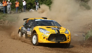 Ράλλυ Ακρόπολις 2017: Ανατρεπτικό για μια ακόμη φορά