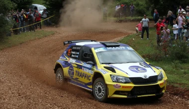 Ράλλυ Ακρόπολις 2017: Ανατρεπτικό για μια ακόμη φορά