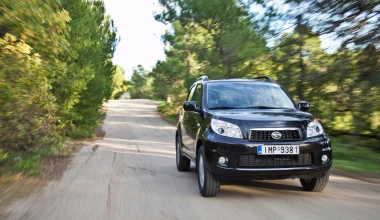 Daihatsu Terios 1.5 LSD SX Plus