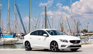 Volvo S60 και V60 από 24.300 €
