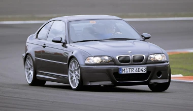 14 ειδικές εκδόσεις BMW M3