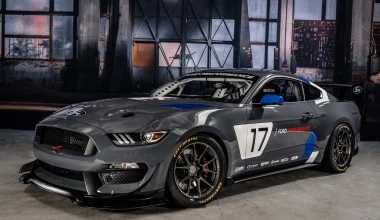 Πρεμιέρα στο Goodwood οι Ford GT και Mustang GT4