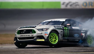 Πρεμιέρα στο Goodwood οι Ford GT και Mustang GT4