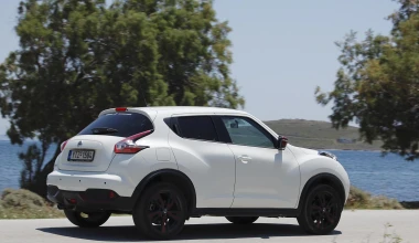 ΔΟΚΙΜΗ: Nissan Juke 1.2 DIG-Τ 135 PS