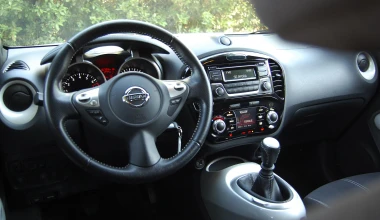 ΔΟΚΙΜΗ: Nissan Juke 1.2 DIG-Τ 135 PS