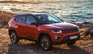 ΟΔΗΓΟΥΜΕ το νέο Jeep Compass