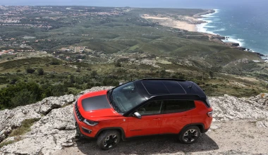 ΟΔΗΓΟΥΜΕ το νέο Jeep Compass