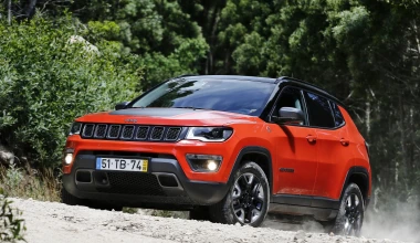 ΟΔΗΓΟΥΜΕ το νέο Jeep Compass