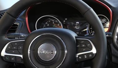 ΟΔΗΓΟΥΜΕ το νέο Jeep Compass