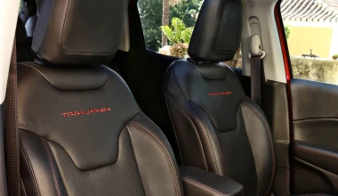 ΟΔΗΓΟΥΜΕ το νέο Jeep Compass