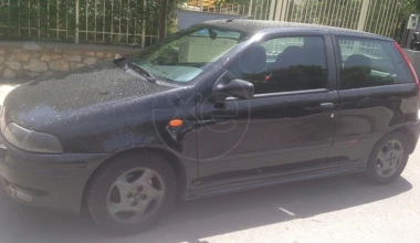 7 μεταχειρισμένα FIAT Punto έως 3.300 ευρώ