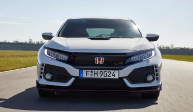 Οι προδιαγραφές του νέου Honda Civic Type R
