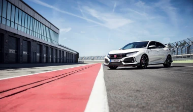 Οι προδιαγραφές του νέου Honda Civic Type R