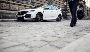 Οι προδιαγραφές του νέου Honda Civic Type R