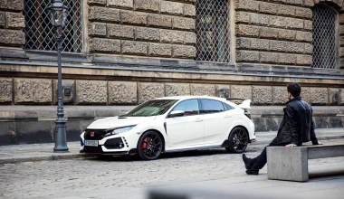 Οι προδιαγραφές του νέου Honda Civic Type R