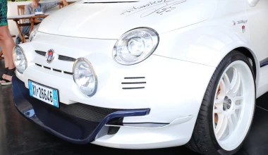 Πισωκίνητο Fiat 500 με 350 PS (video)