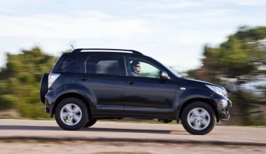 Daihatsu Terios 1.5 LSD SX Plus