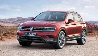 Η ακριβότερη και η πιο προσιτή έκδοση 6 δημοφιλών SUV