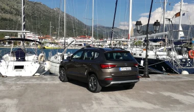 ΔΟΚΙΜΗ: SΕΑΤ Ateca 1.6 TDI