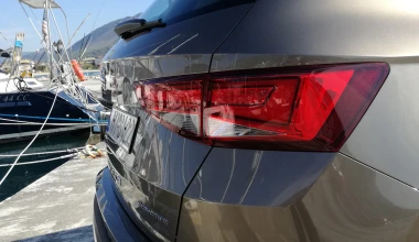 ΔΟΚΙΜΗ: SΕΑΤ Ateca 1.6 TDI