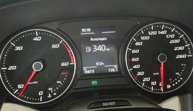 ΔΟΚΙΜΗ: SΕΑΤ Ateca 1.6 TDI