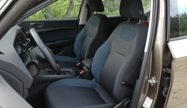 ΔΟΚΙΜΗ: SΕΑΤ Ateca 1.6 TDI