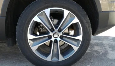 ΔΟΚΙΜΗ: SΕΑΤ Ateca 1.6 TDI