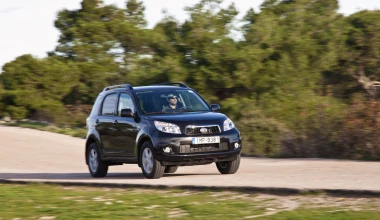 Daihatsu Terios 1.5 LSD SX Plus