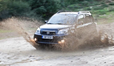 Daihatsu Terios 1.5 LSD SX Plus