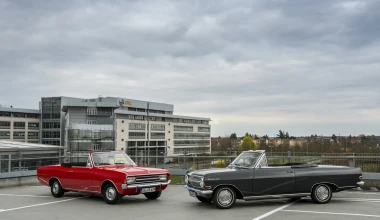 Ένα Ράλι γεμάτο με την ιστορία της Opel