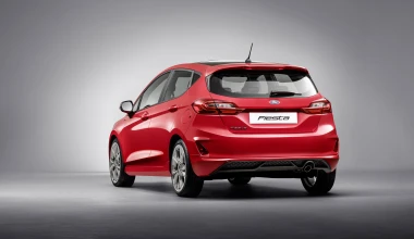 Το νέο Ford Fiesta από 12.990 ευρώ