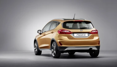 Το νέο Ford Fiesta από 12.990 ευρώ